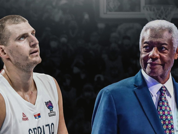 Jokić na tri "recke" do legendarnog Robertsona!