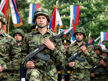 Kako će izgledati služenje vojnog roka u Srbiji