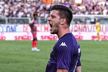 Jović podiže formu pred Katar