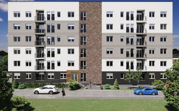 SMD nastavio gradnju stambenog objekta u Bijeljini - još nekoliko slobodnih stanova dostupno za kupovinu