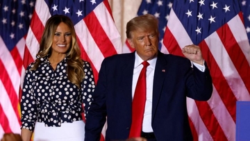 Donald Tramp objavio kandidaturu za predsjednika SAD