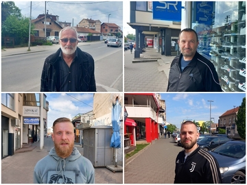 Šta Bijeljinci kažu o obilježavanju 1. maja? (FOTO)