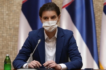 Brnabić: Za sada nema razloga za obaveznu vakcinaciju