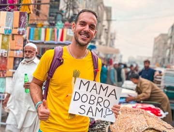 NIŽE USPJEHE Robert Dacešin osvojio prvo mjesto na najvećem sajmu turizma na svijetu u Berlinu (FOTO)