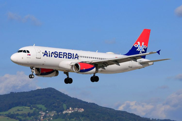 Er Srbija uvodi let na relaciji Mostar - Beograd