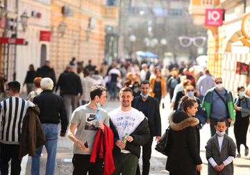 Od početka pandemije korona virusa u BiH se oporavilo 173.487 ljudi