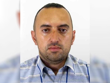 Borica Mitrović pronađen živ i zdrav