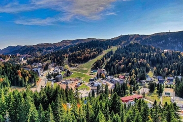 OC „Jahorina“ ponovo u blokadi