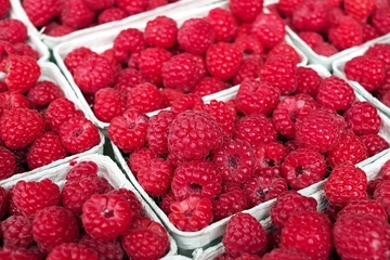Nema kupaca za domaće maline