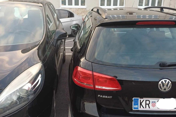 Anegdota sa parkinga nasmijala region: "Moli se dotična da objavi recept za mršavljenje"