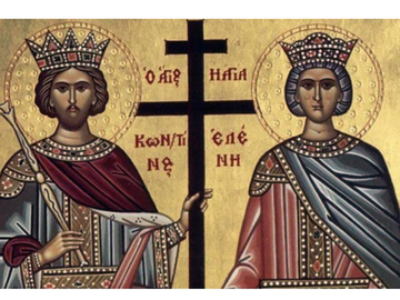 Danas slavimo Svetog cara Konstantina i caricu Jelenu: Vladari koji su donijeli slobodu hrišćanima