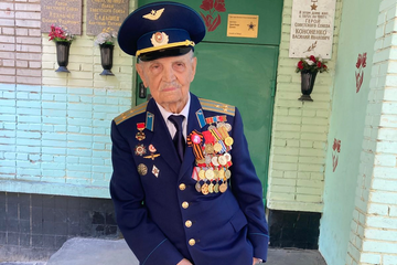Ruski veteran rata porijeklom s Kozare na paradi u Moskvi (FOTO, VIDEO)