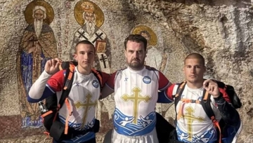 Hodočasnici pješačili 500 kilometara do Ostroga kako bi pomogli bolesnom kolegi