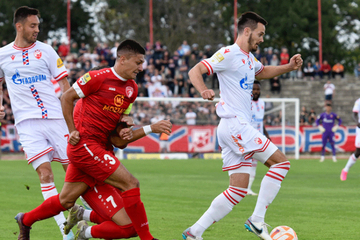 Crvena zvezda ubjedljiva, ali "prijeti" službenih 3:0 zbog greške Kragujevčana