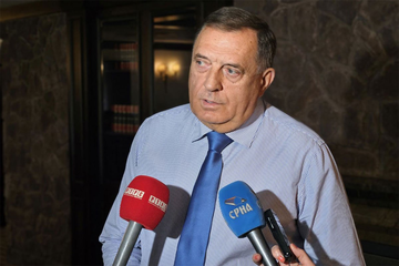 Dodik: U četvrtak planiram da se vidim sa Putinom