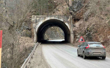 Stevanović: Zatvoren put Trnovo-Foča, ugrožena bezbjednost putnika