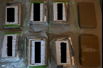 Čistačica pronašla devet kilograma kokaina, uhapšen Srbin