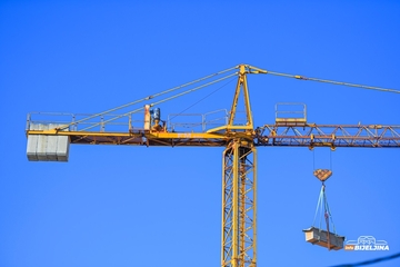 Stambena zgrada san svake male opštine