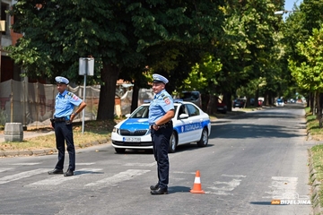 Osumnjičeni za pomaganje ubici policajca u Loznici mijenjao identitet i adrese u Banjaluci