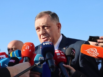 Dodik: Ovo je sve farsa