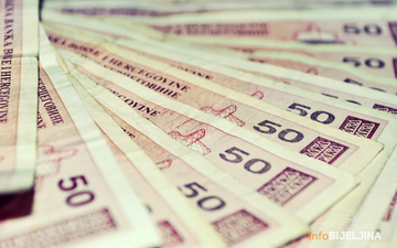 U BiH prikupljeno više od 10 milijardi KM poreza u pet mjeseci: Rast prihoda širom zemlje