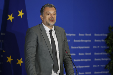 Konaković otkrio koliko državljana BiH je još na Bliskom istoku