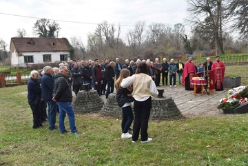 Osam decenija od zločina zloglasne Handžar divizije u Vršanima, kod Bijeljine