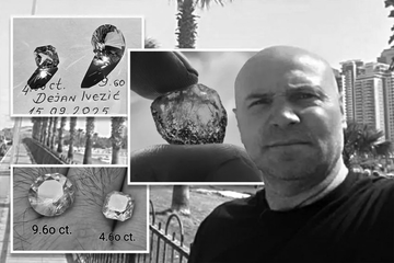 Nevjerovatno otkriće kod Prokuplja: Srbin pronašao dijamante nastale u meteoritu starom više od 250 godina