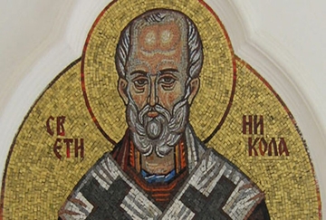 SUTRA SVETI NIKOLA Ovom prazniku posebno se raduju djeca