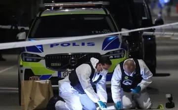 Uhapšen osumnjičeni za NAPAD U UPSALI