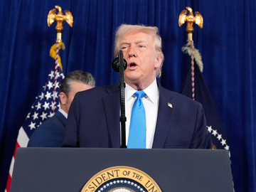 Tramp „vršilac dužnosti“ predsjednika Venecuele?