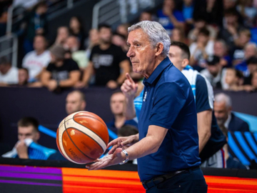 Pešić poslije pobjede nad Estonijom: "Jedna utakmica ništa ne znači"