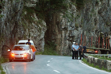 Teška nesreća na putu Banjaluka - Jajce, jedna osoba poginula
