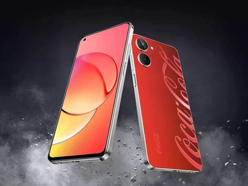 Coca-Cola pravi pametni telefon - Colaphone