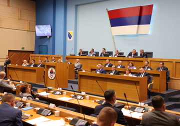 Narodna skupština će imenovati vršioca dužnosti predsjednika Republike Srpske