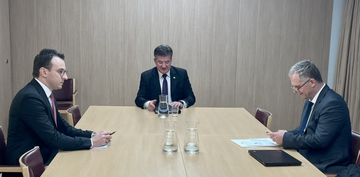 Postignut dogovor Beograda i Prištine: U Briselu napravljen dogovor o tablicama