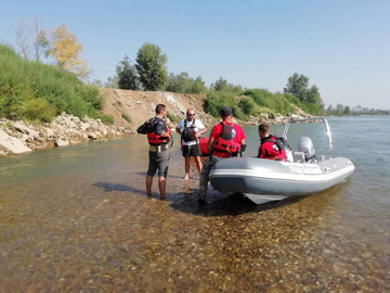 Pronađeno tijelo mladića koji se utopio u Drini