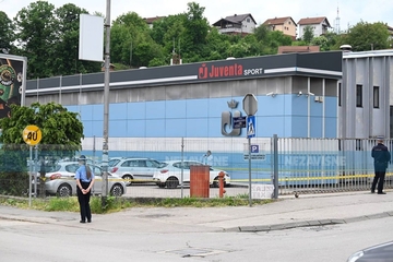 Rafali usred dana u Banjaluci: Čolić ubijen automatskom puškom, Đermanović se sam predao policiji