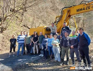 Otkrijte prirodne bisere opštine Lopare: Izvor sumporne vode u Veselinovcu koji se vraća u život