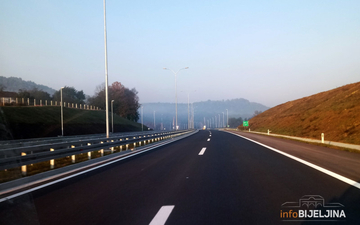 Republika Srpska diže kredit od 299.000.000 evra za dvije dionice auto-puta