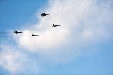 Incident na nebu iznad Hrvatske, dignuti i MiG-ovi