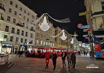 Turisti iz Srpske hrle na advente u Zagreb i Beč