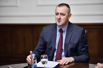 Bivši ministar policije Srpske PRAVOSNAŽNO OSLOBOĐEN OPTUŽNICE