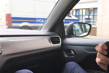 Hrvatski policajci kolegi vrijeđali "srpsku majku": "Pazi da ne ponovimo 1941."