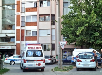 Policija se oglasila o sinoćnjem napadu u Bijeljini