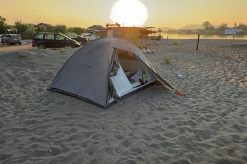 Kamperi na udaru inspekcije u Crnoj Gori, pljušte kazne