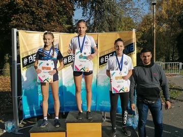 Atletski klub iz Bijeljine osvojio tri medalje na Krosu u Brčkom