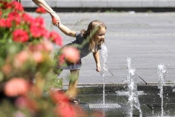 Stiže nam toplotni udar, temperatura do 38 stepeni