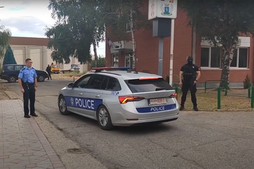 Kosovska policija upala u zgrade Privremenih organa u četiri opštine na sjeveru