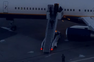 Maduro sletio u Njujork, optužen za narkoterorizam (VIDEO)